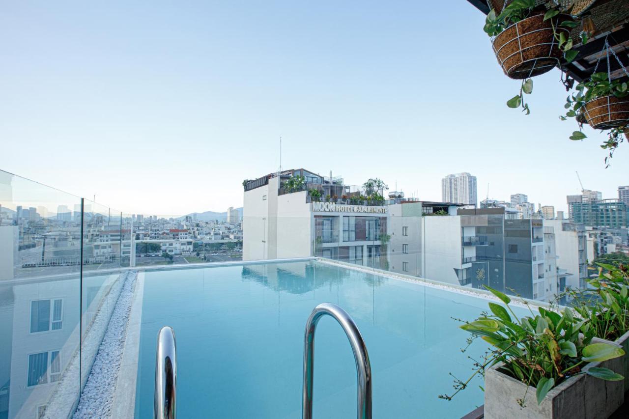 Ta Danang Boutique Hotel Bagian luar foto