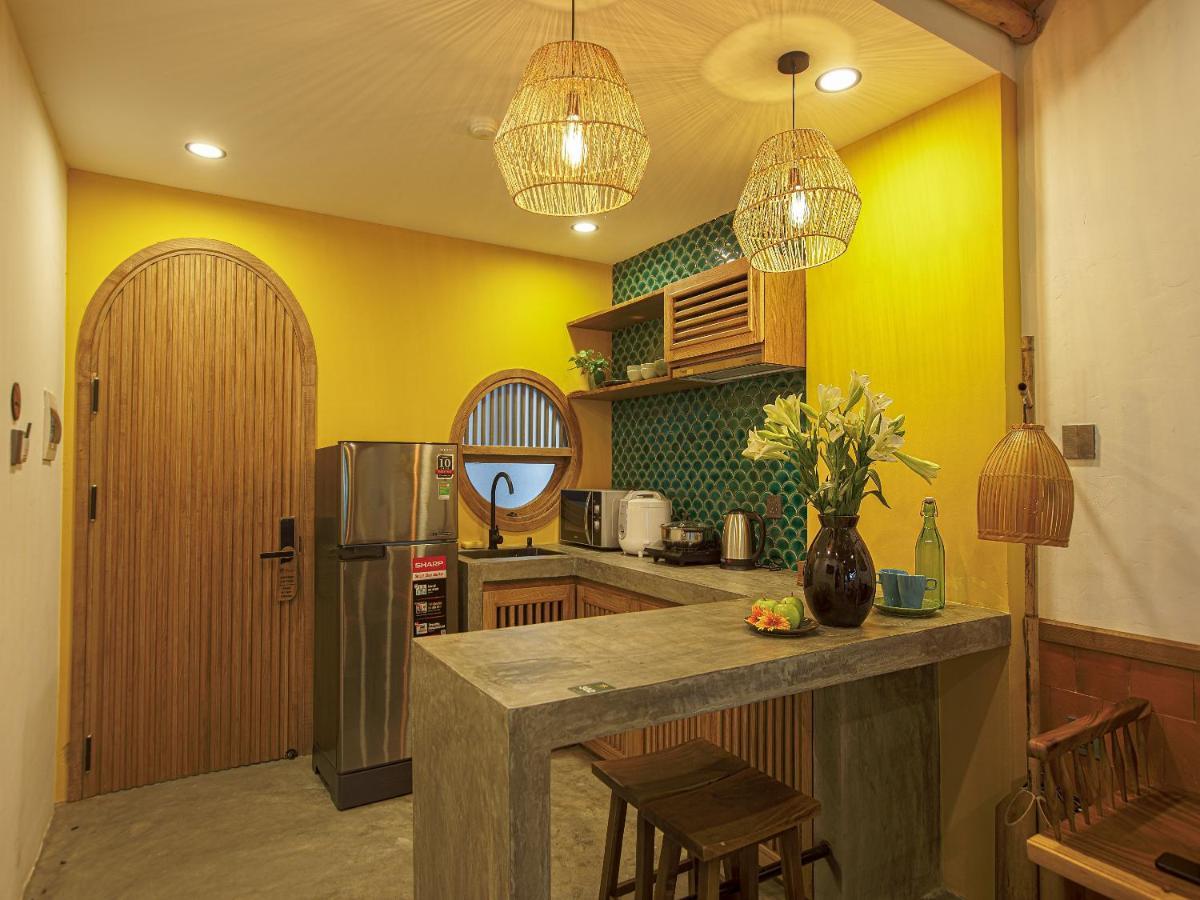 Ta Danang Boutique Hotel Bagian luar foto
