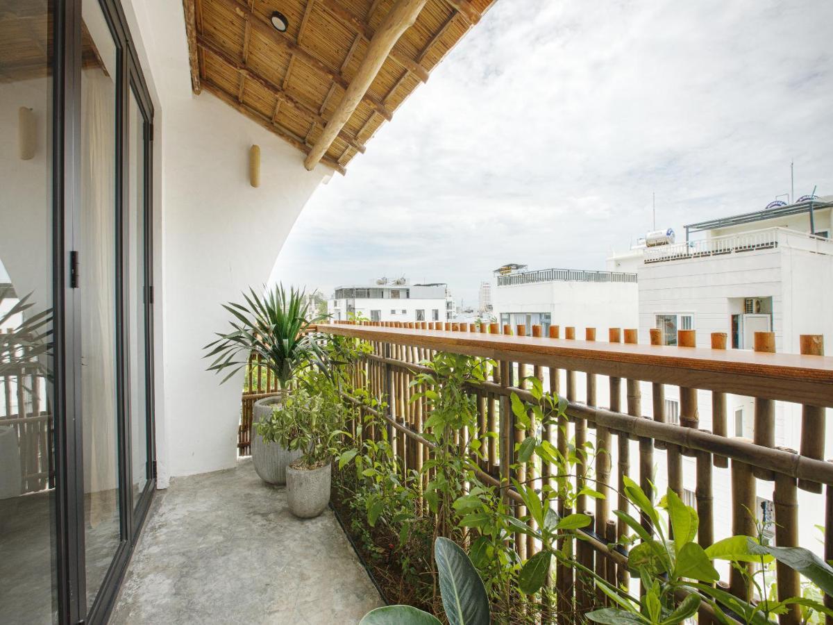 Ta Danang Boutique Hotel Bagian luar foto