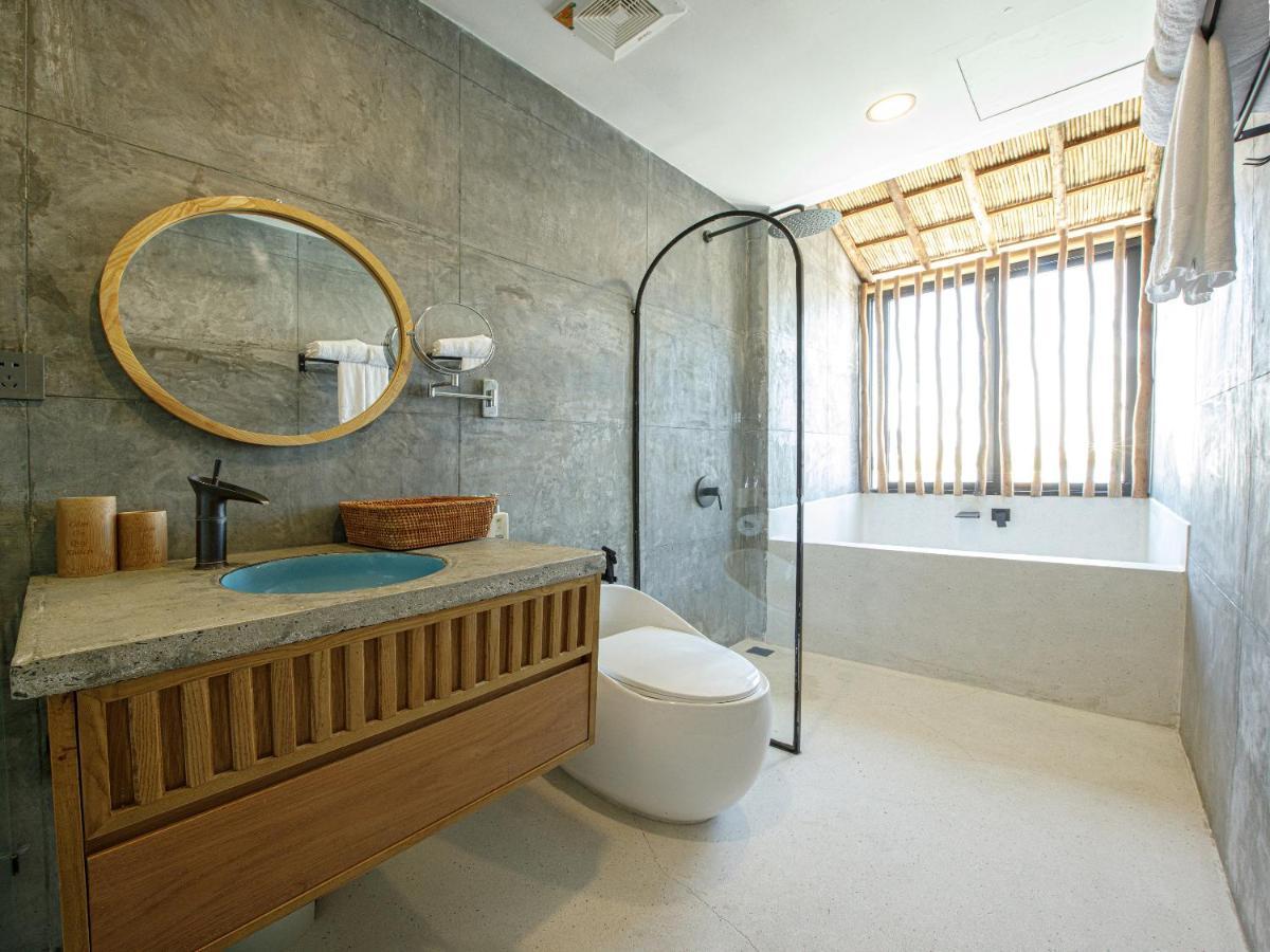 Ta Danang Boutique Hotel Bagian luar foto