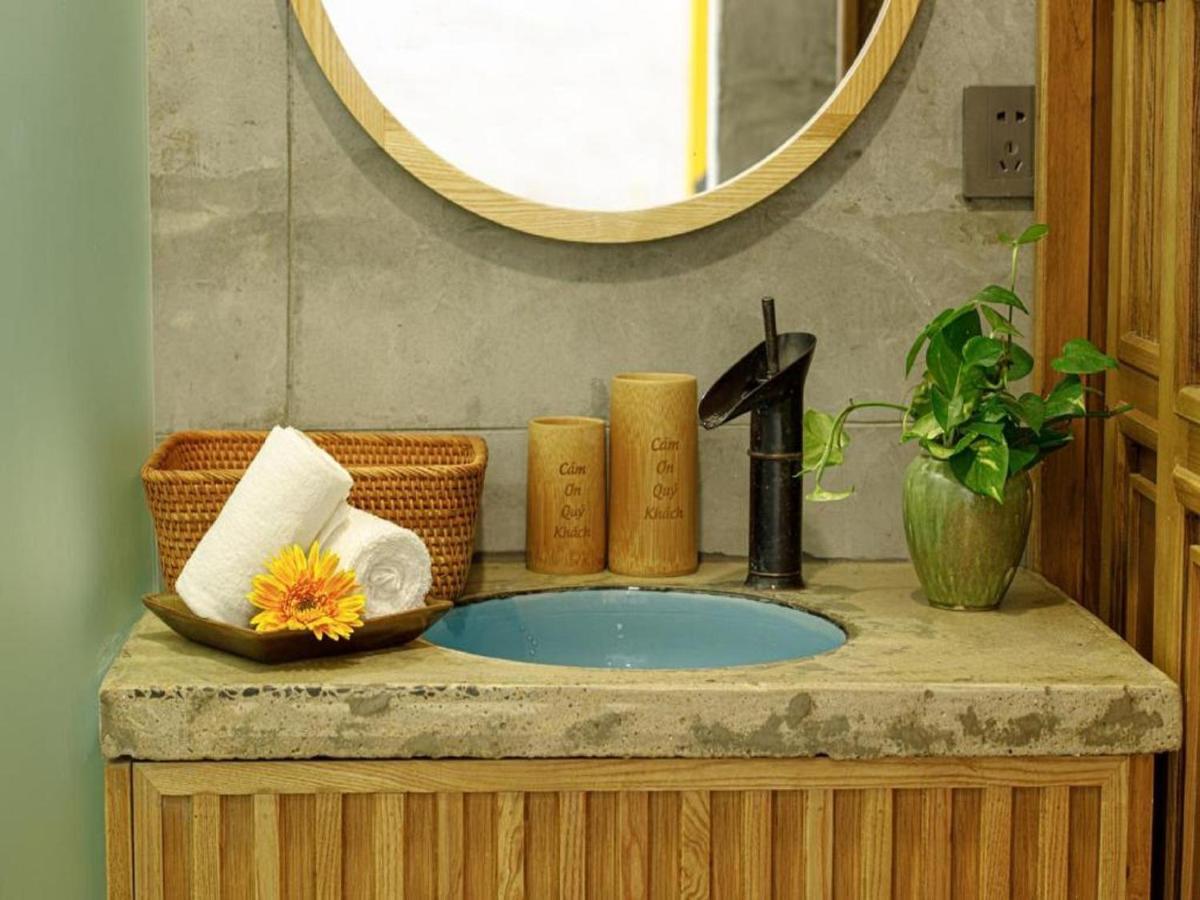 Ta Danang Boutique Hotel Bagian luar foto