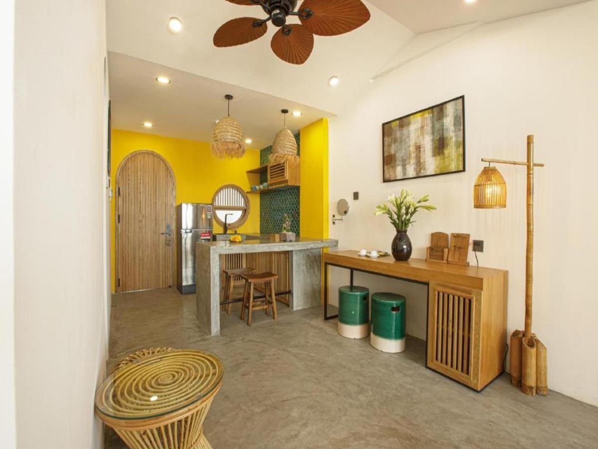 Ta Danang Boutique Hotel Bagian luar foto