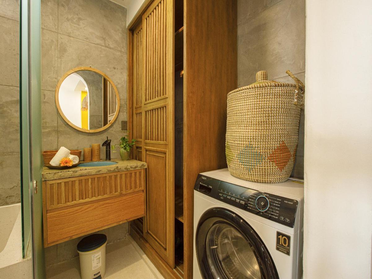 Ta Danang Boutique Hotel Bagian luar foto