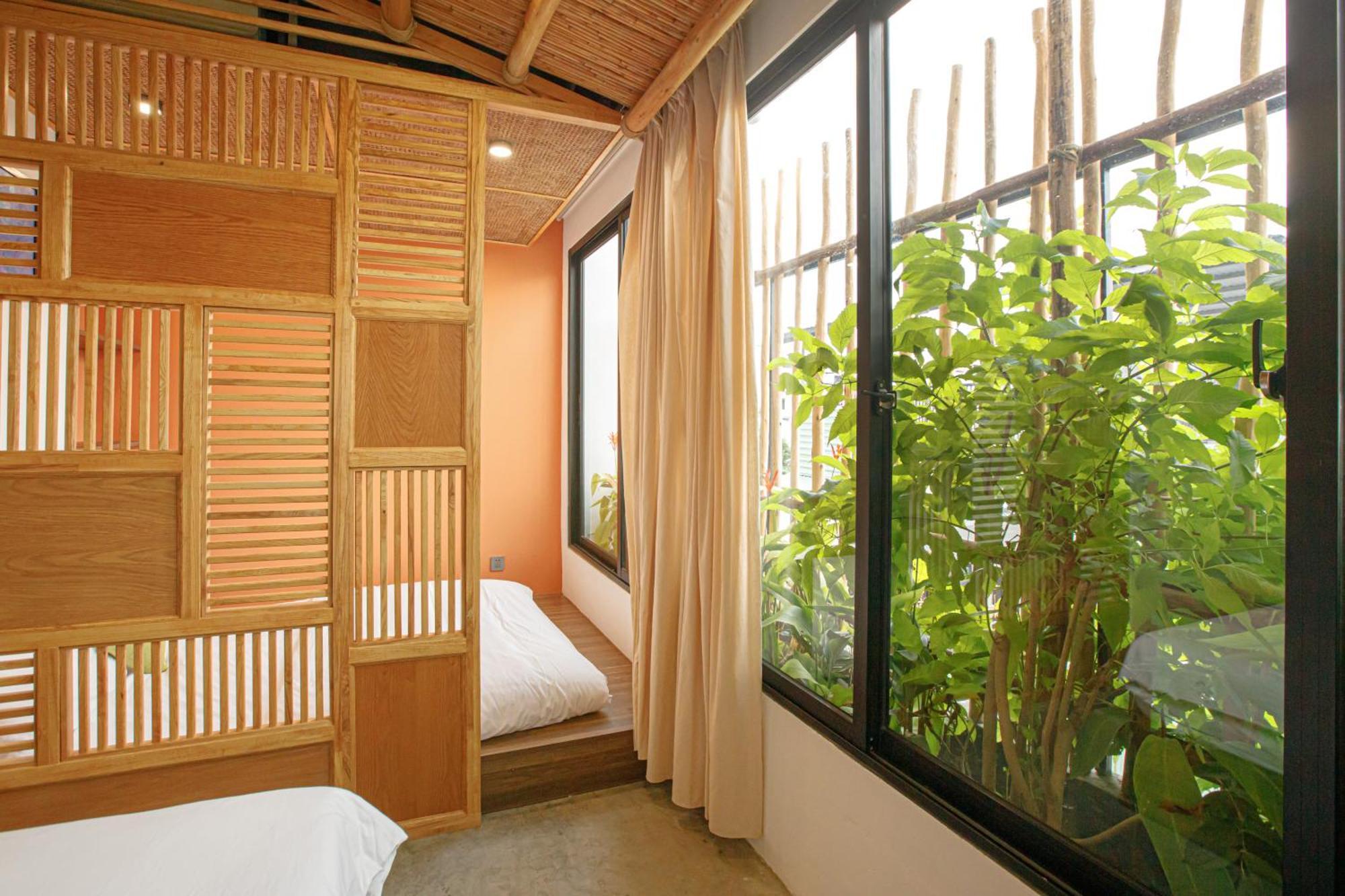 Ta Danang Boutique Hotel Bagian luar foto
