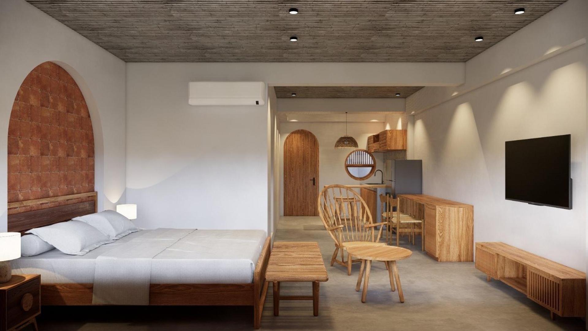 Ta Danang Boutique Hotel Bagian luar foto
