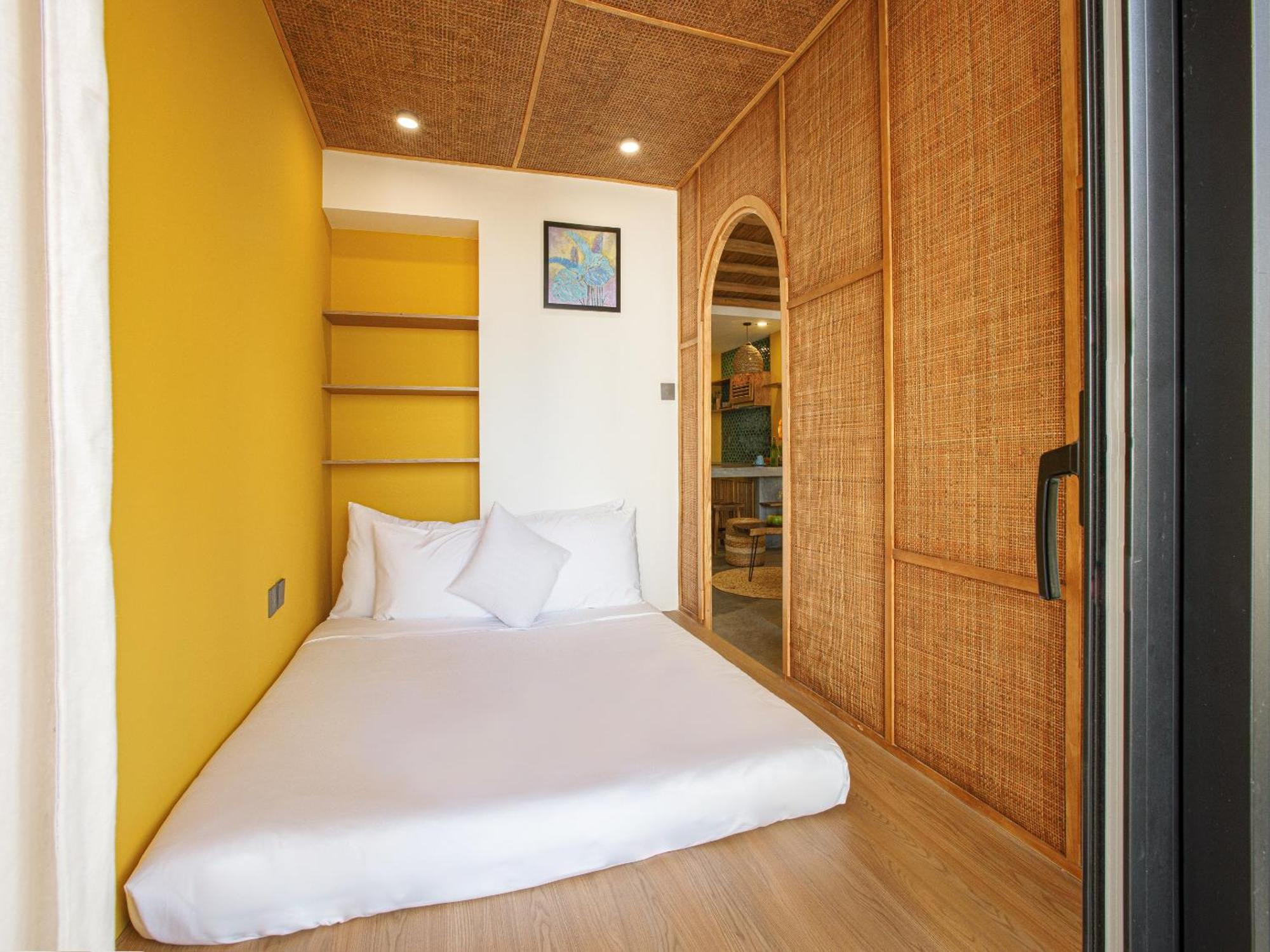 Ta Danang Boutique Hotel Ruang foto